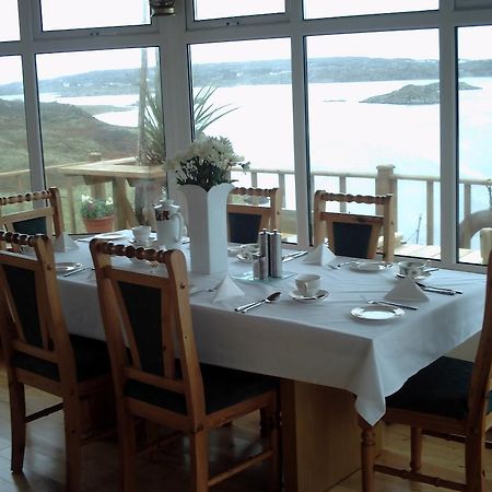 Teach Donncadh B&B Kincasslagh Ngoại thất bức ảnh