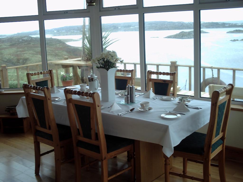 Teach Donncadh B&B Kincasslagh Ngoại thất bức ảnh